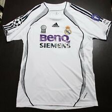 Usato, Maglia vintage Real Madrid jersey shirt camiseta trikot maillot Roberto Carlos usato  Villaricca