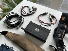 Sound devices 302 for sale  LONDON