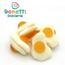 Caramelle uova tegamino usato  Fiscaglia