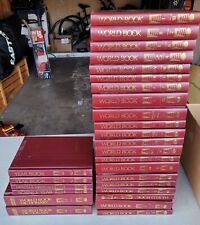 1996 World Book Encyclopedia Complete Set , used for sale  Garden Grove