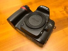 Usado, Cuerpo de cámara réflex digital Nikon D80 solo con estado ERROR segunda mano  Embacar hacia Argentina