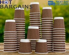 Disposable coffee cup for sale  RAINHAM