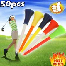 50pcs golf tee for sale  Shipping to Ireland
