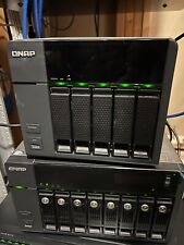 nas enclosure qnap for sale  Johnstown