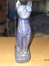 Egyptian cat ornament. for sale  GRAYS