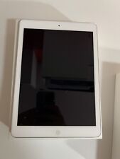 Apple iPad Air 1.ª Generazione 9.7'' 16GB Wi-Fi + 4G Tablet – Bianco usato  Casoli