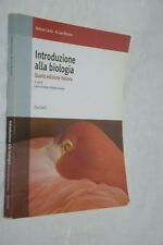 Introduzione alla biologia usato  Bologna