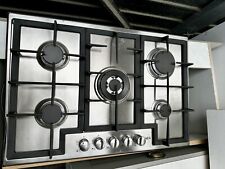 AEG 6000 Series HGB75400SM Gas Hob, used for sale  Shipping to South Africa