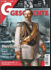 Geschichte zeitschrift 2004 gebraucht kaufen  Gotha