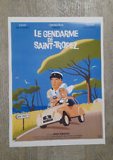 affiche gendarmerie d'occasion  Saint-Georges-de-Didonne