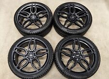 Adv.1 black wheels for sale  USA