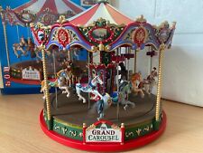 christmas carousel for sale for sale  CROYDON