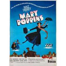 Mary poppins movie d'occasion  Villeneuve-lès-Avignon