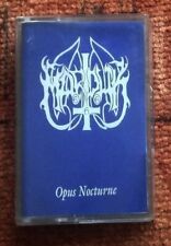 MARDUK - Opus Nocturne - cassete raro da Bulgária comprar usado  Enviando para Brazil