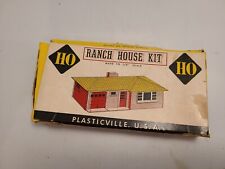 Kit vintage Plasticville EUA Ranch House HO-59  comprar usado  Enviando para Brazil