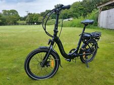 Wisper 806 se Folding electric bike for sale  DONCASTER
