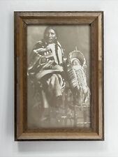 Picture native american for sale  Ponca City
