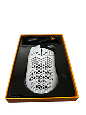 Used, Glorious Model O Wired PC Gaming Mouse - White (GO-WHITE)-MATTE 67G White for sale  Shipping to South Africa