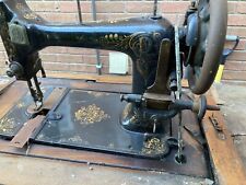 Antique sewing machine for sale  NEWARK