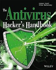 Antivirus hacker handbook for sale  Boston