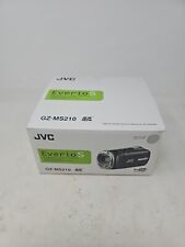 Jvc ms2100 everio for sale  DEESIDE