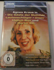 Dvd agnes kraus gebraucht kaufen  Bischofswerda