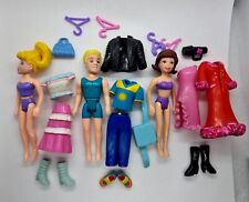 Polly pocket dolls for sale  IPSWICH