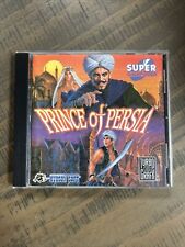 Prince of Persia ☆☆ Complete (NEC TurboGrafx-16 Super CD-Rom 2 System) game for sale  Shipping to South Africa