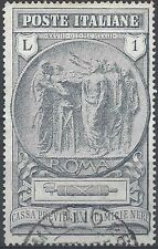 1923 regno cassa usato  Roma