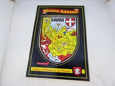 Autocollant sticker savoie d'occasion  Orleans-