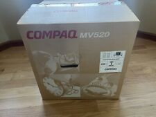 Vintage compaq mv520 for sale  Littleton