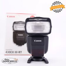 Canon speedlite 430ex usato  Cormano