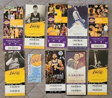 Ten lakers tickets for sale  Huntington Beach