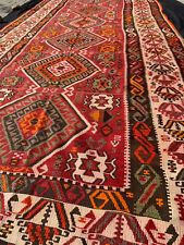 antique tapis kilim turc anatolien Kagizman Kars Turkish rug Anatolian 380x146cm segunda mano  Embacar hacia Argentina