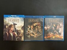 Trilogia O Hobbit (Blu-ray) Completa, Senhor dos Anéis comprar usado  Enviando para Brazil