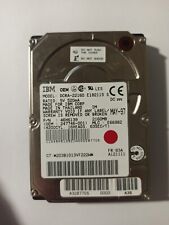 Hard disk ibm usato  Pavia