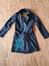 Trenchcoat damen desigual gebraucht kaufen  Lohra