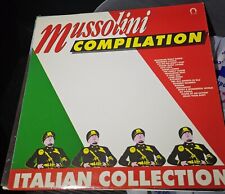 Mussolini compilation italian usato  Minerbio