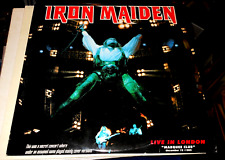 Iron maiden live usato  Bologna