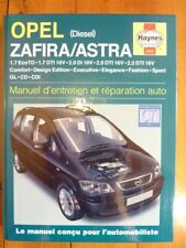 Zafira astra die d'occasion  France