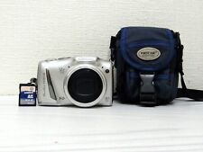 Used, Canon Powershot SX 150 IS 14.1MP 12x Zoom Digital Camera Tested Working for sale  Shipping to South Africa