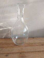 Glass water bottle for sale  BROMLEY