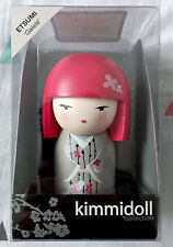 Kokeshi kimmidoll etsumi d'occasion  Reignier-Esery