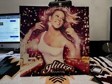 Glitter por Mariah Carey Excelente Estado Raro Gatefold Vinil 2LP Como novo comprar usado  Enviando para Brazil