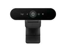 logitech brio 4k webcam for sale  Bangor