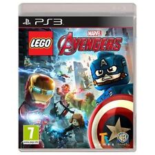 LEGO Marvel's Avengers (PS3) PEGI 7+ Przygoda Fachowo odnowiony produkt, używany na sprzedaż  Wysyłka do Poland