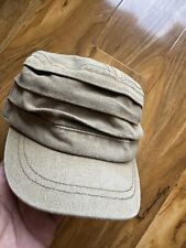 leather military cap for sale  HOVE