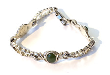 Vintage bracelet silvertone for sale  LITTLEHAMPTON