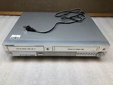 Samsung DVD-VR300 4HEAD Hi-Fi Stereo VHS/DVD Recorder RAM-RW-R Tested for sale  Shipping to South Africa