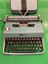 olivetti typewriter for sale  Shipping to South Africa